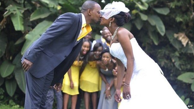 Bride Price: African Elites a Big&nbsp;Letdown