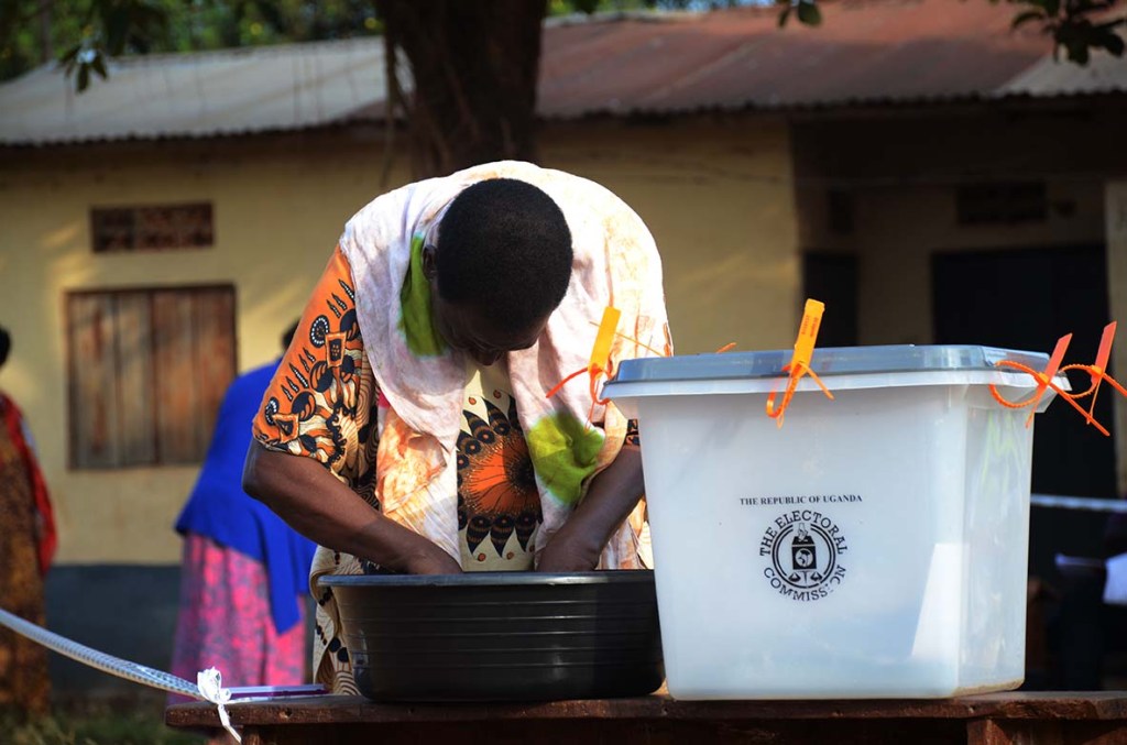 Power balance in Local Councils &&nbsp;Parliament