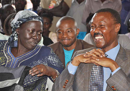 Uganda is a set of monarchies pretending to be a&nbsp;democracy