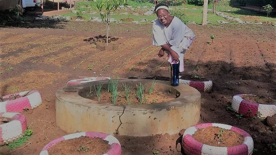 Dig up those grass lawns and grow&nbsp;food