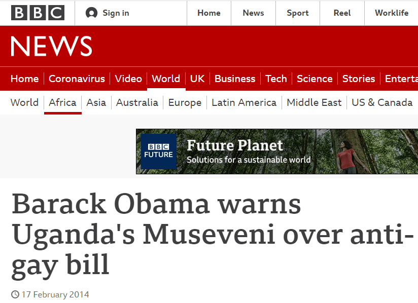 Elections and Museveni’s Neo-Colonialism&nbsp;Card