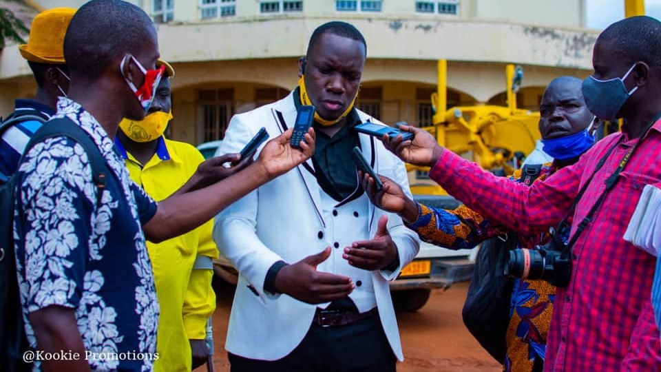 Hon. Orone to extend electricity in&nbsp;Gogonyo