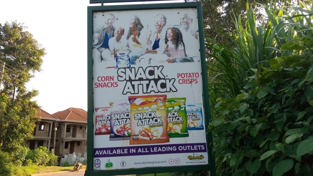 Uganda’s Advertising scene is crazy&nbsp;funny