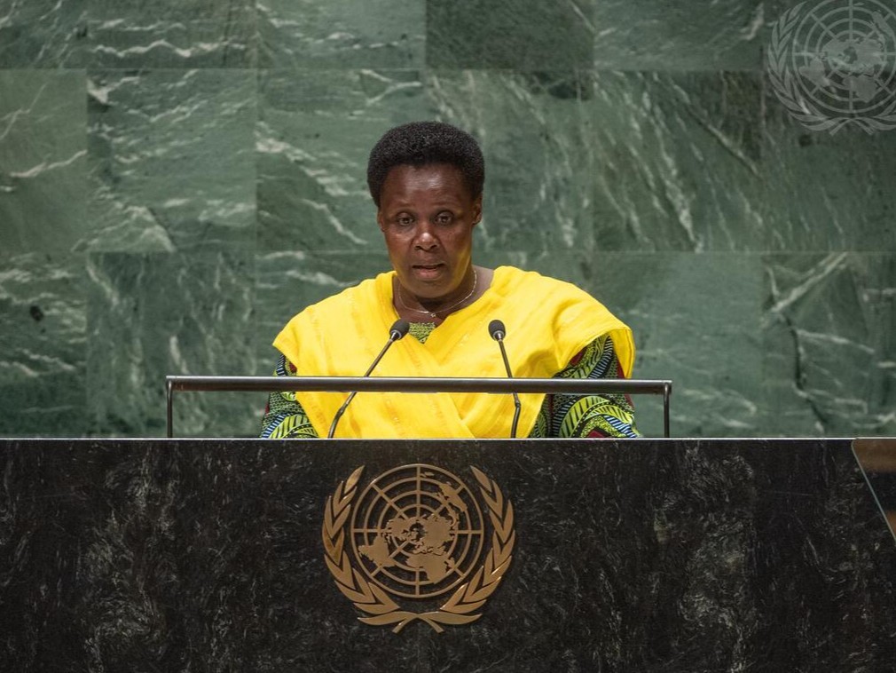 Civic activism rooted in humanism is the mission of blogger Owaraga Norah.