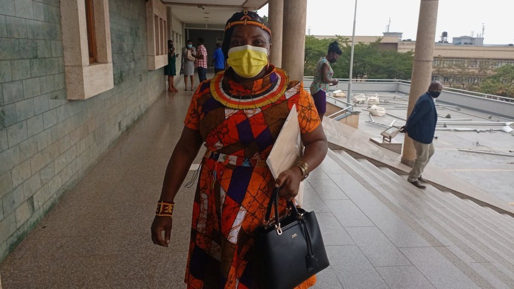 I kind of told you so Convict&nbsp;Nanduttu