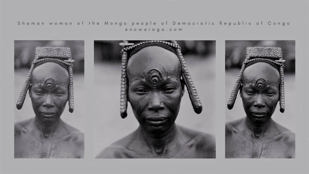 People of Africa – The Mongo of Central&nbsp;Africa