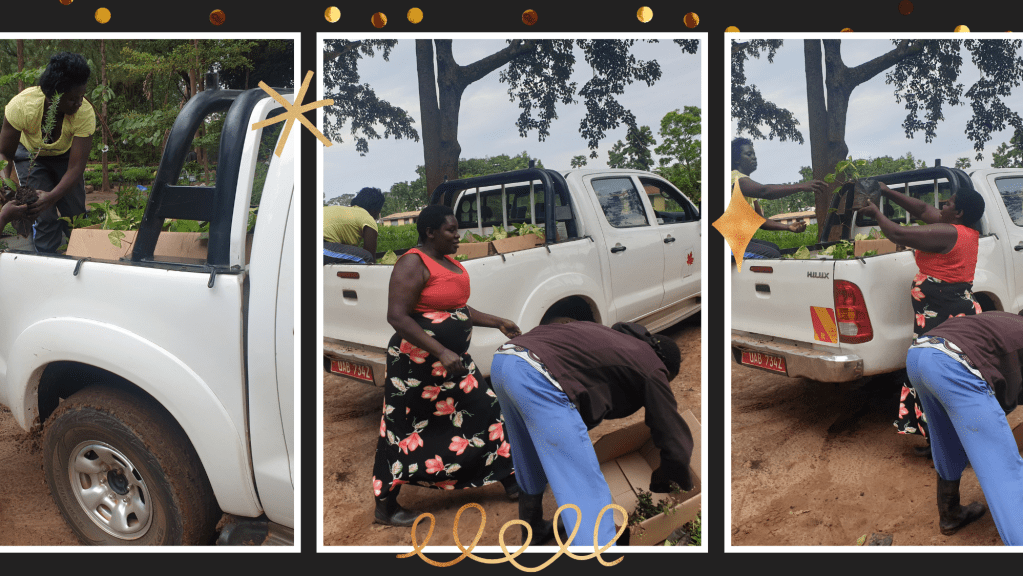 Celebrating working women on our 59th Independence Day&nbsp;Uganda