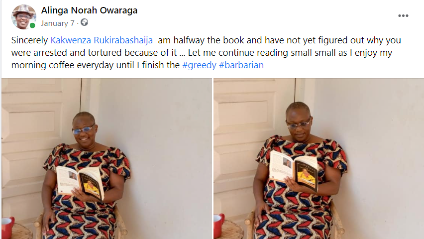 Civic activism rooted in humanism is the mission of blogger Owaraga Norah