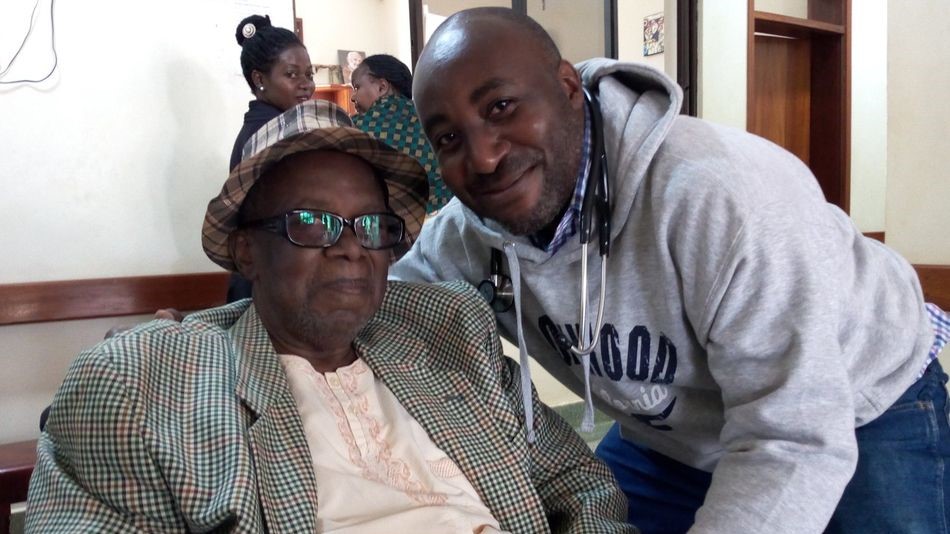 Against all odds health workers doing good&nbsp;job