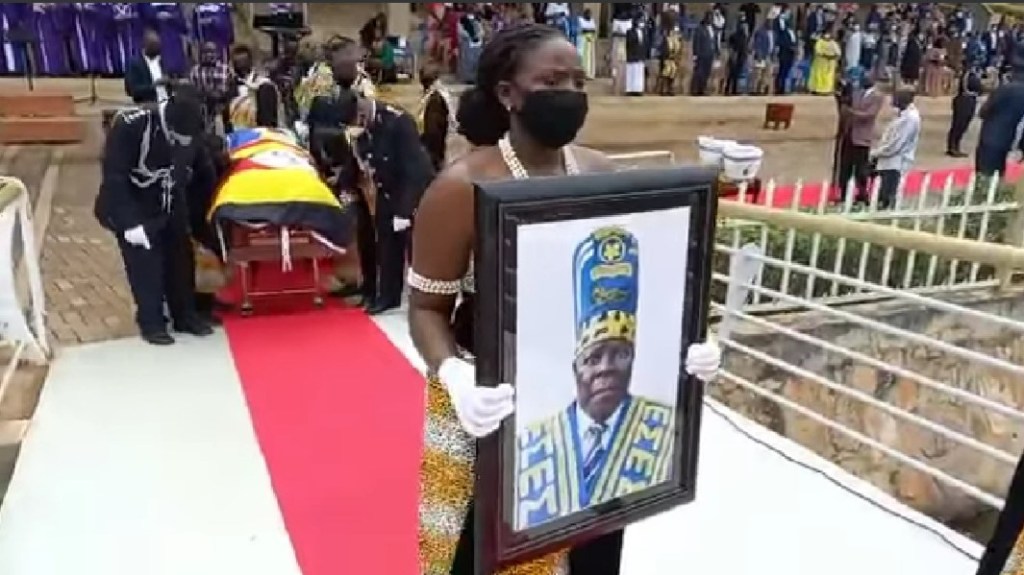 A patriotic civil&nbsp;servant