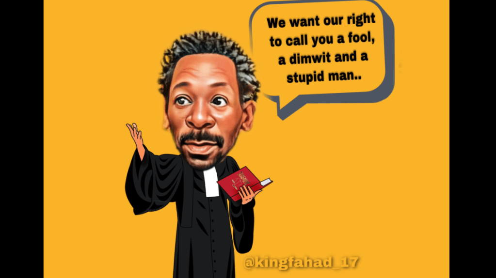 Why are words that aptly describe disallowed as&nbsp;abusive?