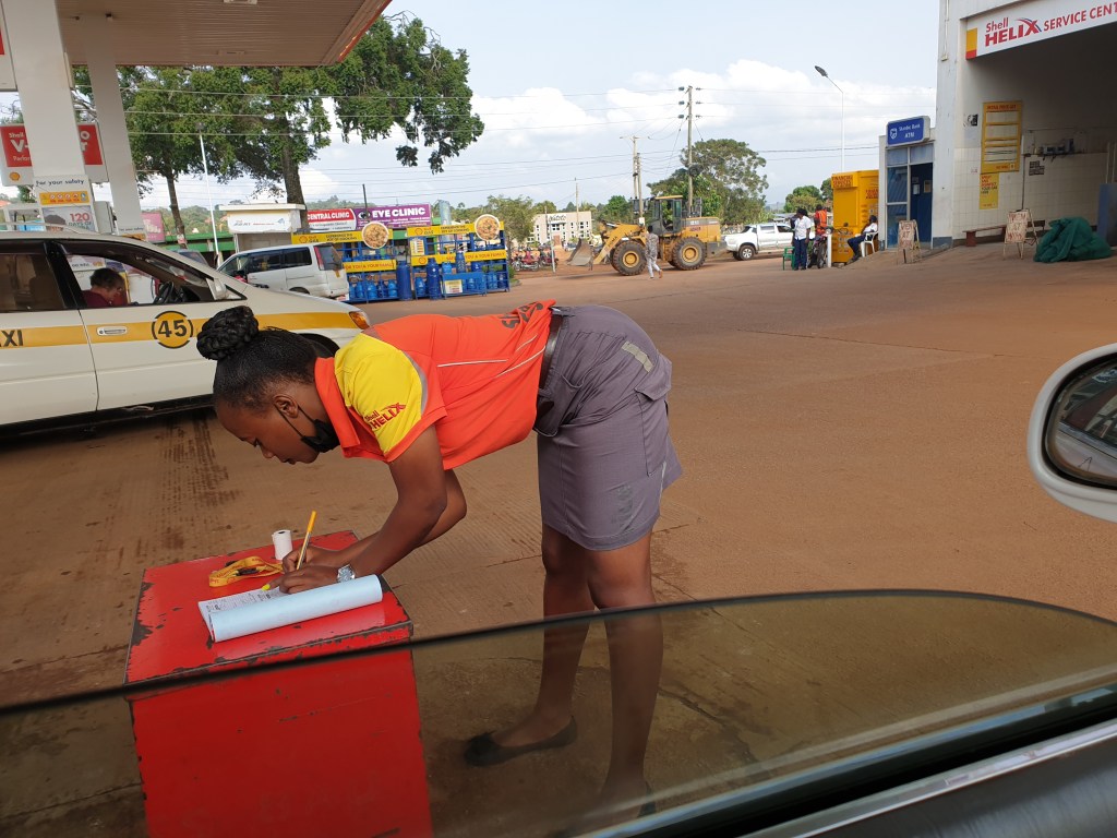 Uganda modern women at&nbsp;work