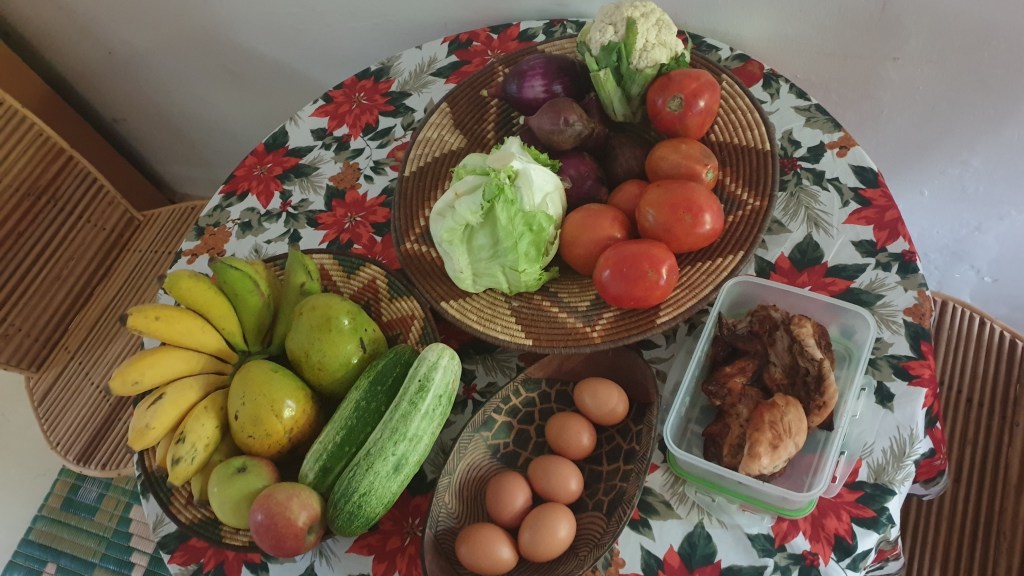 What should have been discussed on Labour Day is how to increase value of&nbsp;cassava