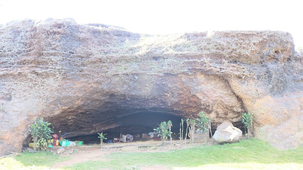 Know why “Entebbe za Mugula” was the original full name of “Entebbe”