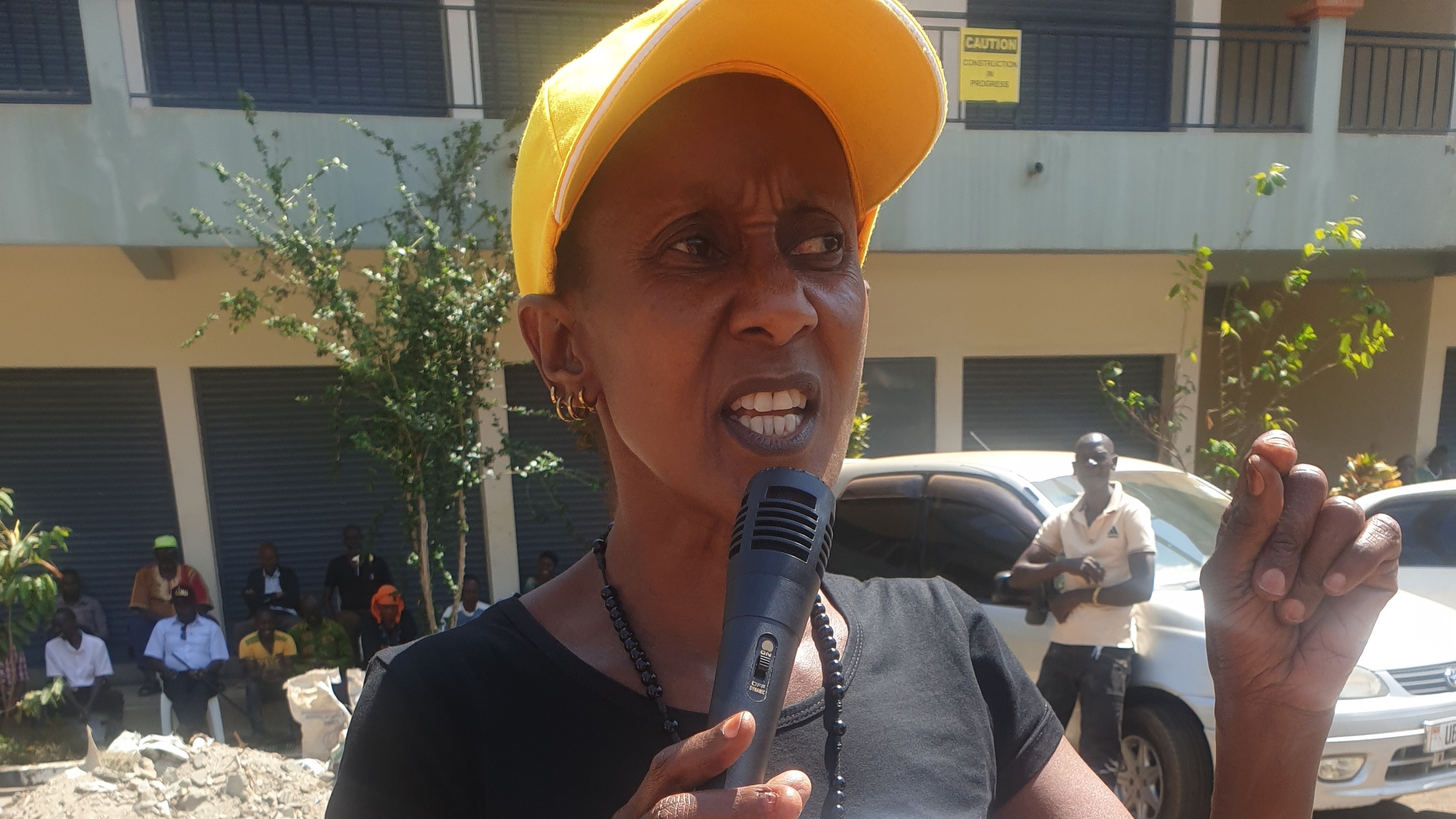 Civic activism rooted in humanism is the mission of blogger Owaraga Norah.