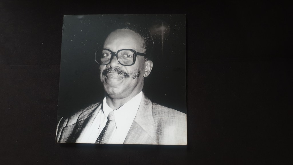 Beautiful tribute to my late papa by the enigmatic ‘Sea&nbsp;Horse’