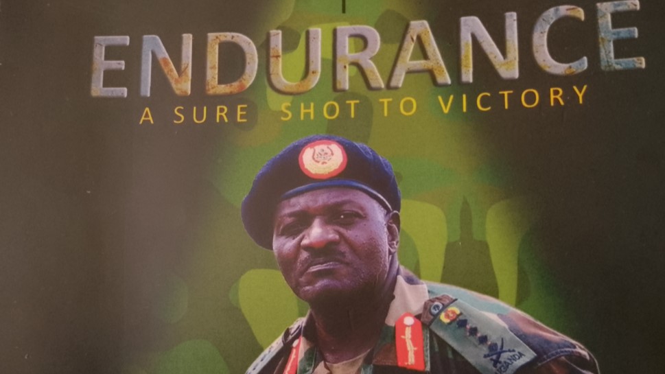 Gen. Wamala’s “Endurance – A Sure Shot to Victory” – A Book Review