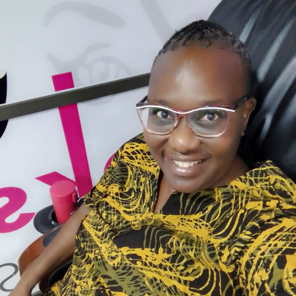 Putting in the hard work to maintain my health and&nbsp;well-being