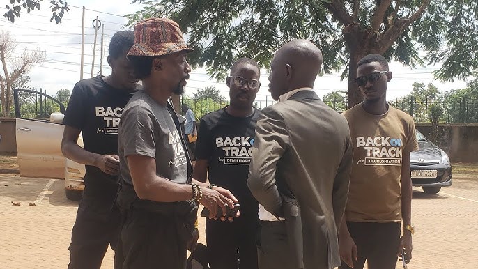 Isaac Ssemakade ULS Presidential candidature and campaign, a wake-up&nbsp;call