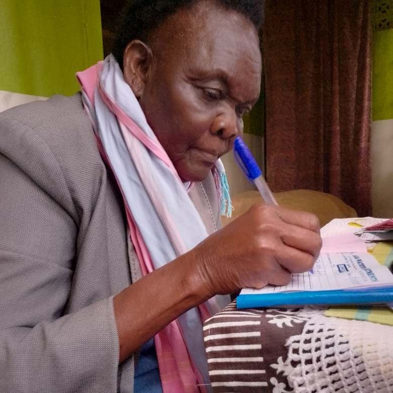 Civic activism rooted in humanism is the mission of blogger Owaraga Norah.