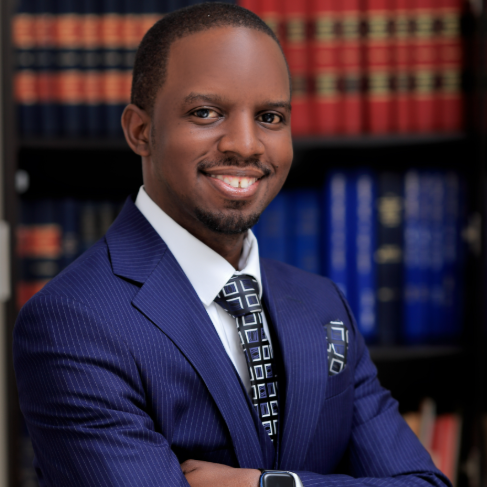 Counsel Allan Ogoi, Partner at Okalang Law Chambers is fighter for rule of law and justice.