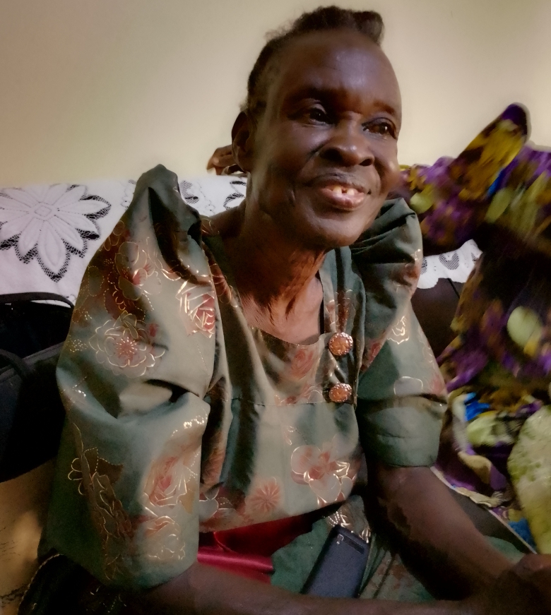 Phoebe Nakirya is an aunt to Norah Owaraga