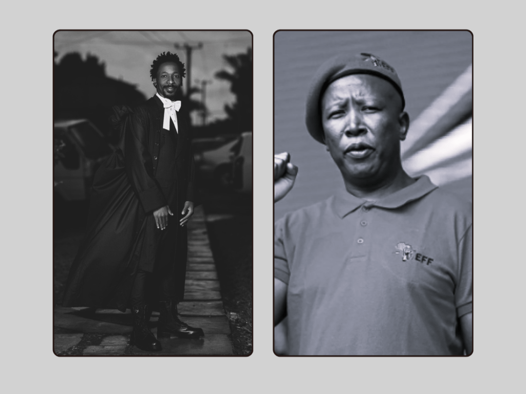 Context for Ssemakadde push for decolonization of justice sector via&nbsp;Malema