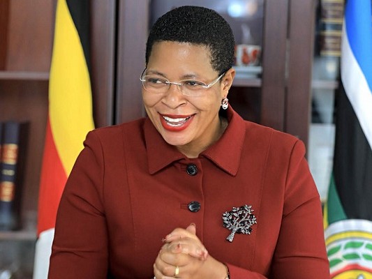 A fascinating positive side of Speaker Anita Annet Among not often talked&nbsp;about