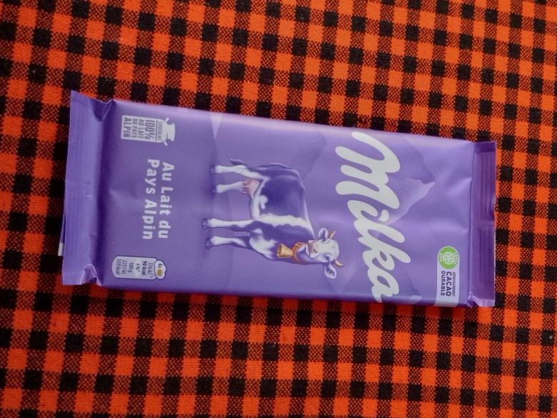 All chocolate bars I get my hands&nbsp;on