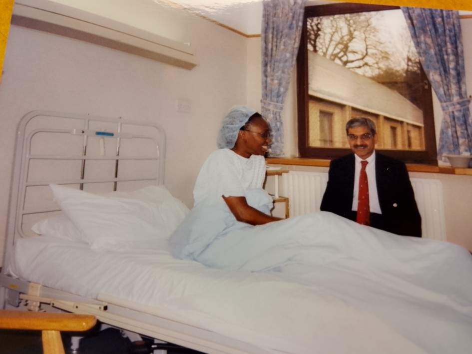 Civic activism rooted in humanism is the mission of blogger Owaraga Norah.