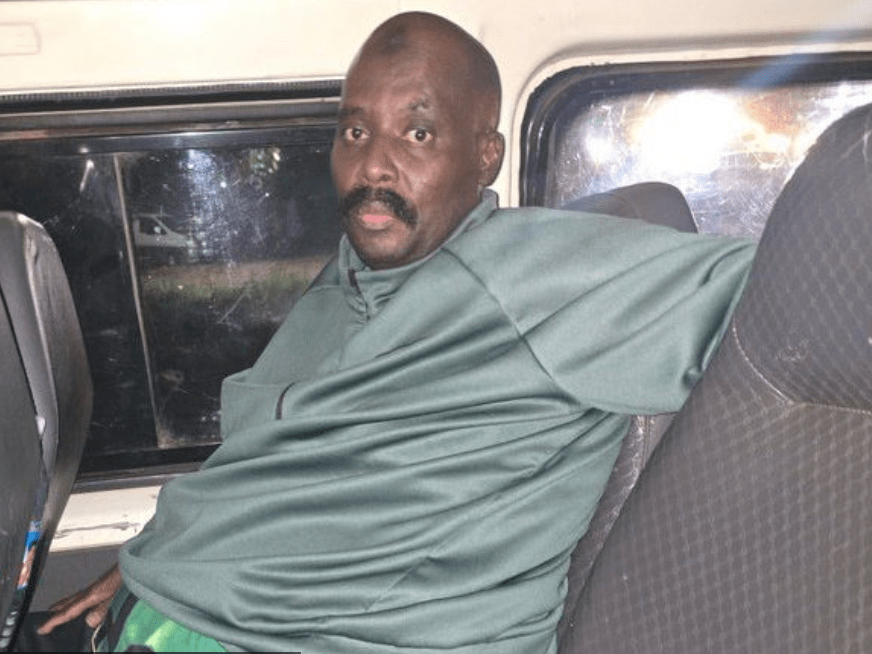 Suspected conman ‘Gen Isa’ put out of&nbsp;commission