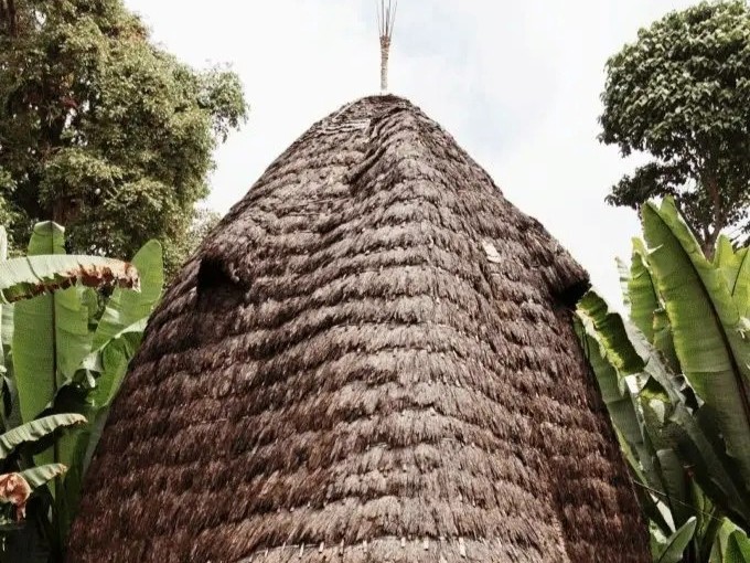 Elephant houses of&nbsp;Ethiopia