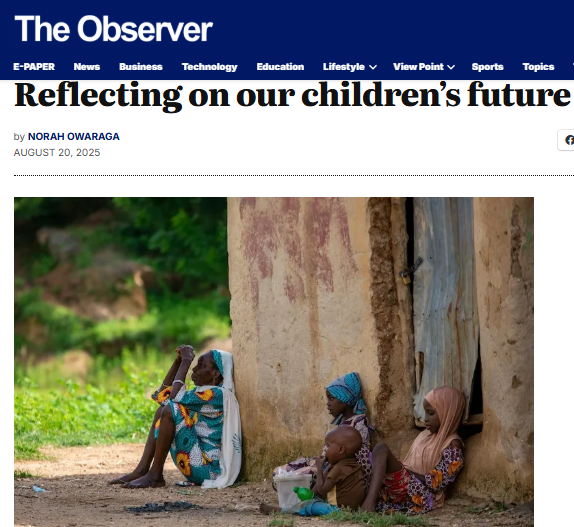 Civic activism rooted in humanism is the mission of blogger Owaraga Norah.