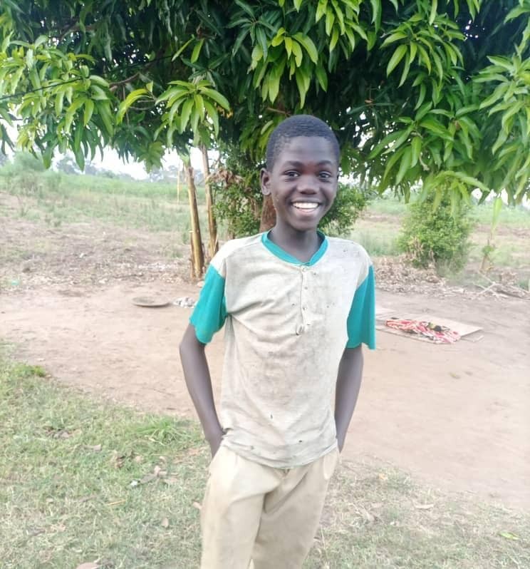 Help to find a missing child.