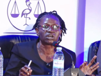 Civic activism rooted in humanism is the mission of blogger Owaraga Norah
