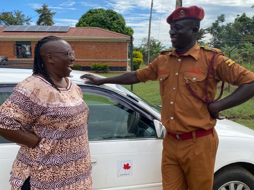 A person with a kind&nbsp;heart