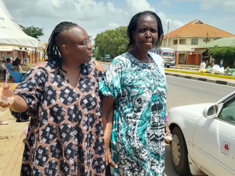 Civic activism rooted in humanism is the mission of blogger Norah Owaraga.