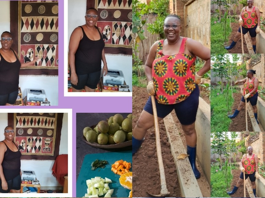 Civic activism rooted in humanism is the mission of blogger Owaraga Norah.