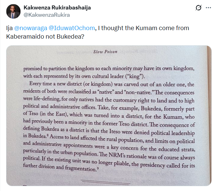 Civic activism rooted in humanism is the mission of blogger Owaraga Norah