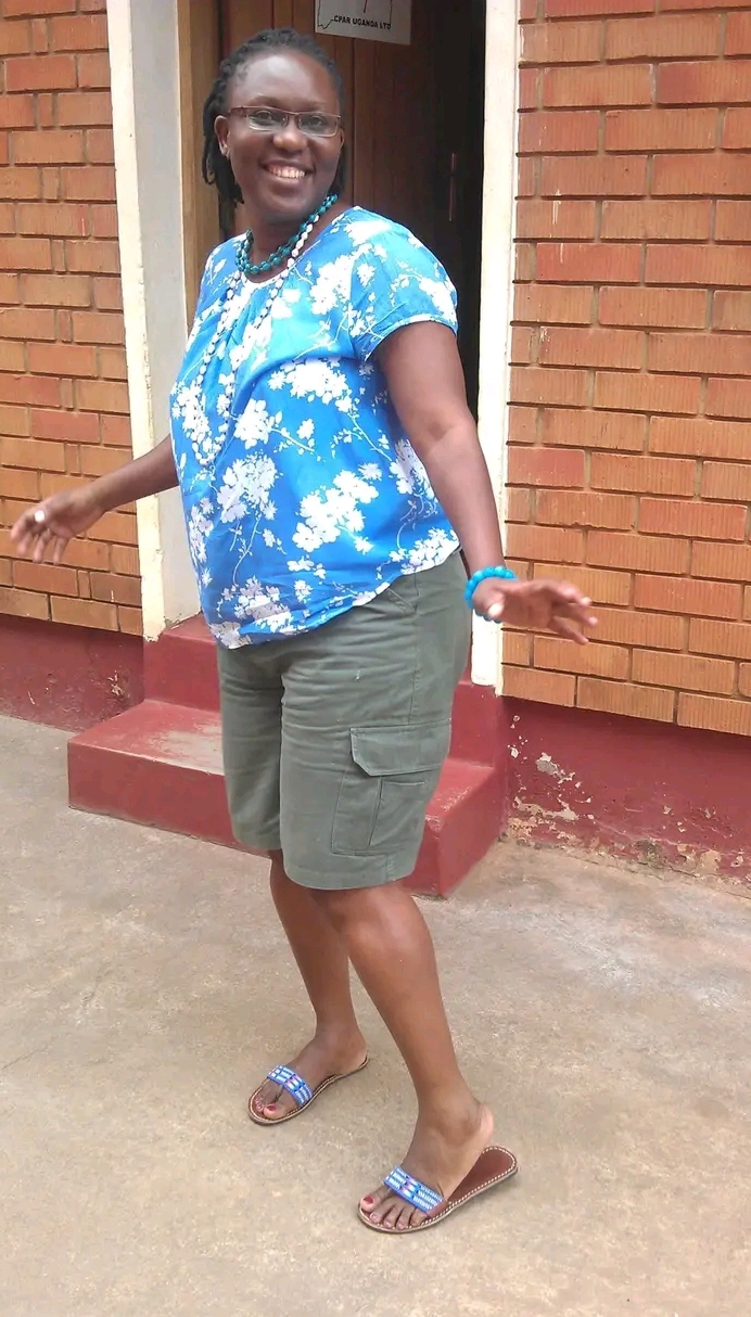 Civic activism rooted in humanism is the mission of blogger Owaraga Norah.