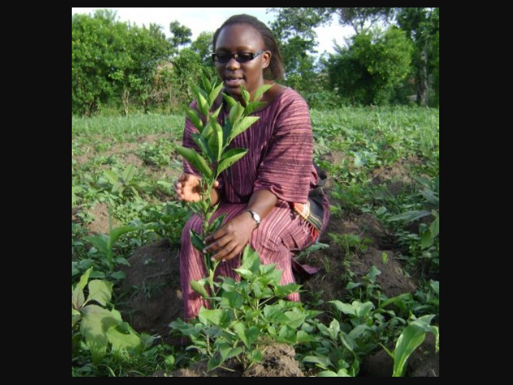 Civic activism rooted in humanism is the mission of blogger Owaraga Norah