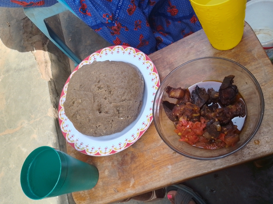 Civic activism rooted in humanism is the mission of blogger Owaraga Norah.