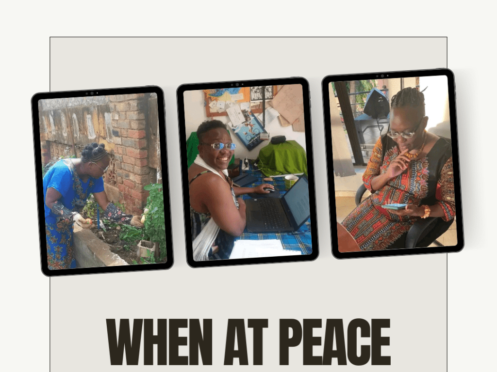 Civic activism rooted in humanism is the mission of blogger Owaraga Norah