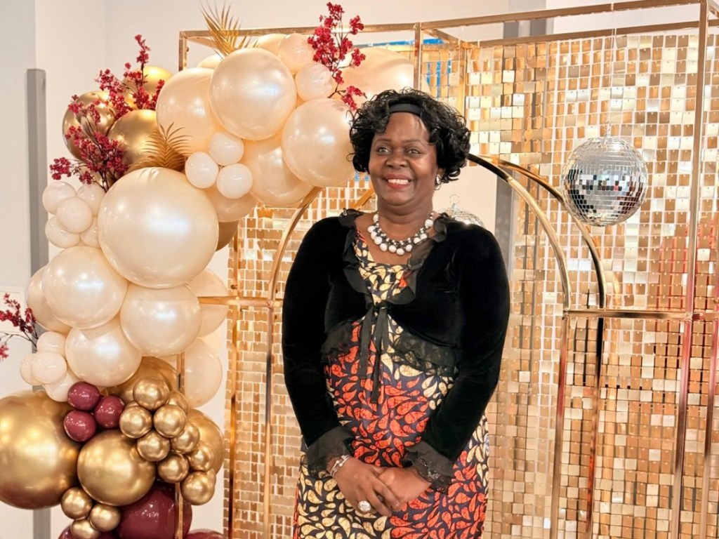 Happy 60th big&nbsp;sis