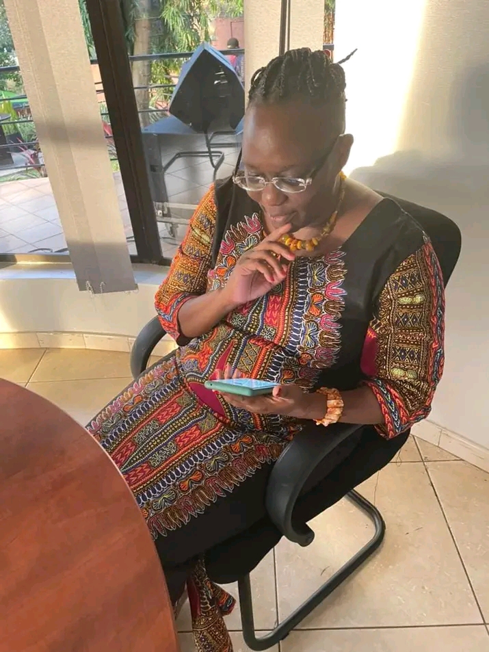 Civic activism rooted in humanism is the mission of blogger Norah Owaraga.