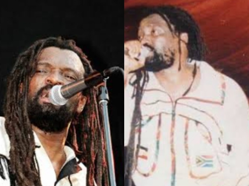 Lucky Dube live in&nbsp;Kampala