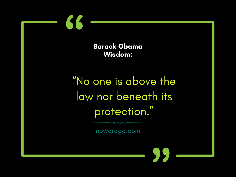 Know the law and seek its&nbsp;protection