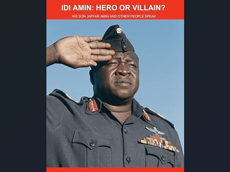 The time President Amin had a good point
