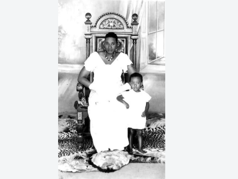 Oyo Nyimba Kabamba Iguru Rukidi IV (1992-2026) in the bosom of his&nbsp;ancestors