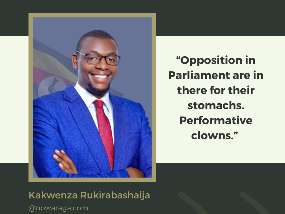 Civic activism rooted in humanism is the mission of blogger Owaraga Norah.